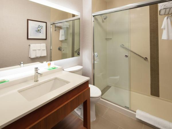 Hyatt Place Oklahoma City Bricktown : photo 3 de la chambre chambre lit king-size avec canapé-lit