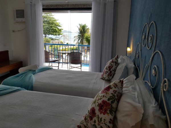 Coronado Beach Hotel : photo 6 de la chambre chambre double deluxe - vue sur mer