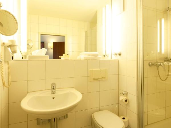 Hotel Ambiente : photo 4 de la chambre chambre simple
