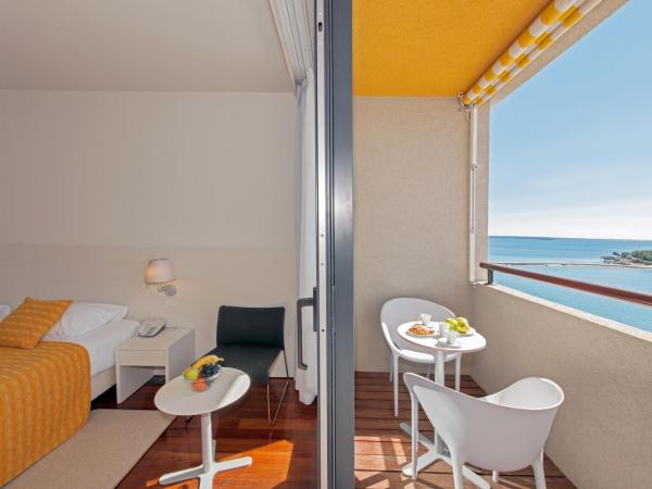 Maistra Select Island Hotel Istra : photo 3 de la chambre chambre double supérieure