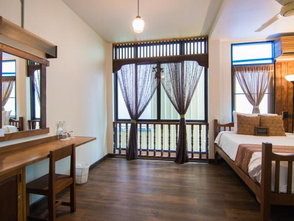 Pak Chiang Mai : photo 5 de la chambre chambre lits jumeaux