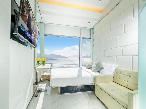 iclub To Kwa Wan Hotel : photo 5 de la chambre ibusiness premier family room