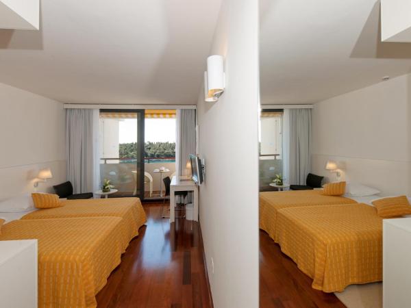 Maistra Select Island Hotel Istra : photo 1 de la chambre chambre familiale supérieure