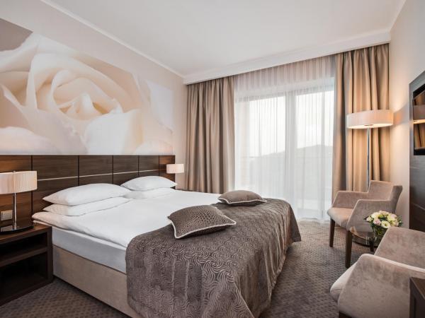 Hotel Różany Gaj - Destigo Hotels : photo 2 de la chambre chambre double ou lits jumeaux standard