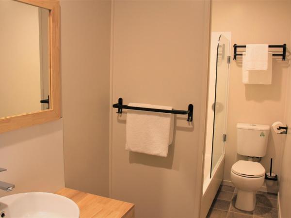 Hideaway of Rotorua : photo 5 de la chambre appartement 1 chambre