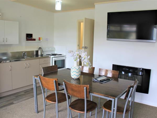 Hideaway of Rotorua : photo 4 de la chambre grand appartement 2 chambres