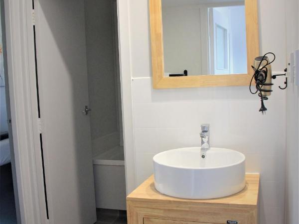 Hideaway of Rotorua : photo 3 de la chambre appartement 2 chambres standard