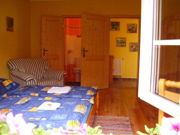 Penzion Olga : photo 6 de la chambre chambre double