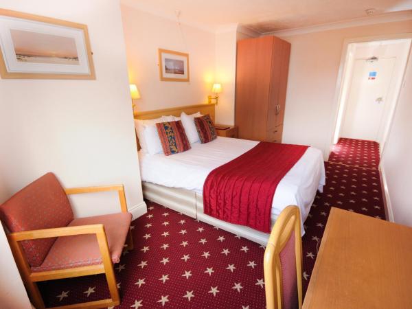 Denewood Hotel : photo 5 de la chambre petite chambre double