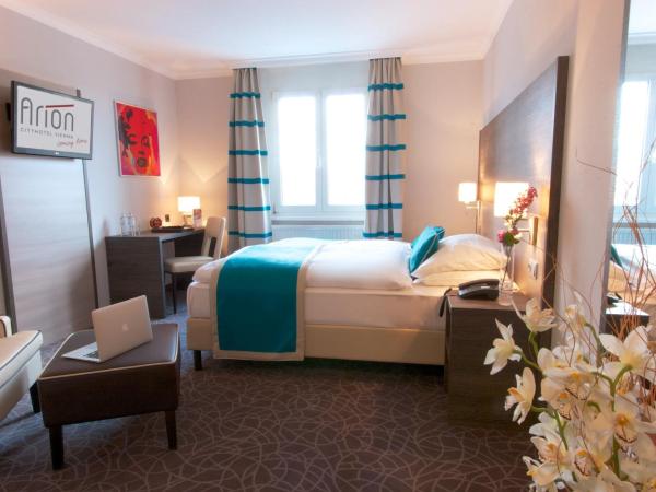 Arion Cityhotel Vienna und Appartements : photo 3 de la chambre chambre double standard