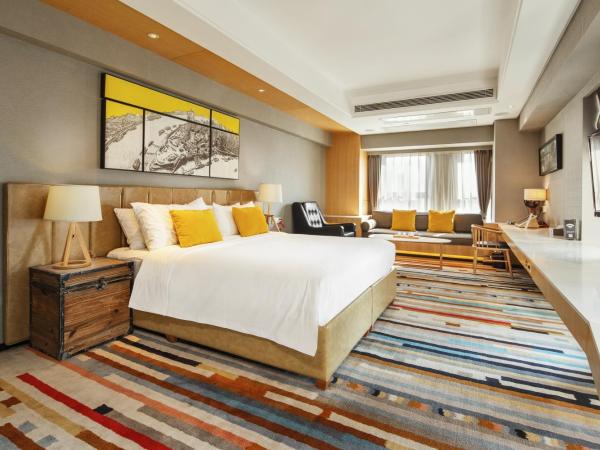 Bloom Boutique Hotel : photo 1 de la chambre chambre lit queen-size deluxe