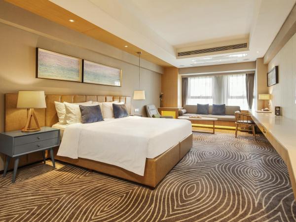 Bloom Boutique Hotel : photo 4 de la chambre chambre lit queen-size deluxe