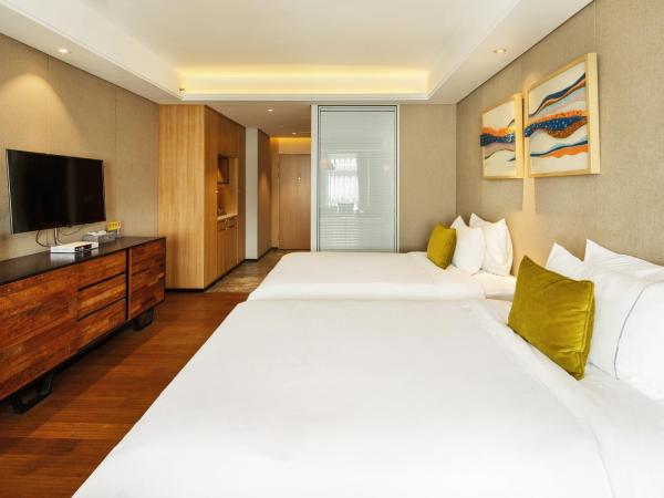 Bloom Boutique Hotel : photo 5 de la chambre chambre lits jumeaux deluxe