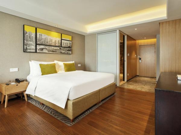 Bloom Boutique Hotel : photo 3 de la chambre chambre lit queen-size deluxe