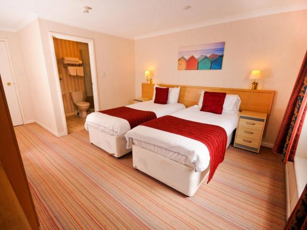 Denewood Hotel : photo 7 de la chambre chambre lits jumeaux