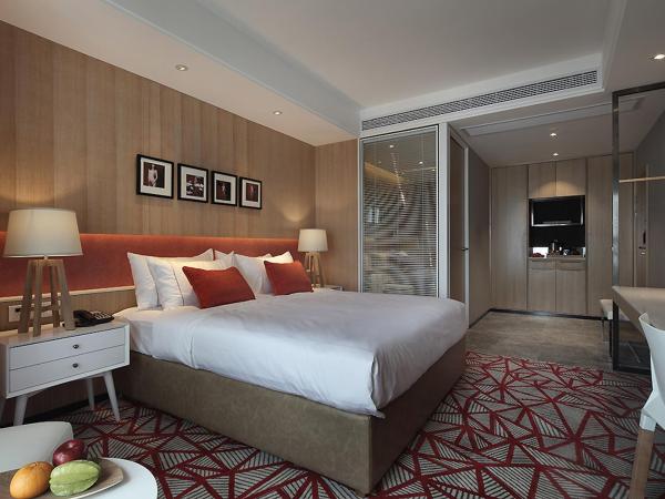 Bloom Boutique Hotel : photo 1 de la chambre chambre supérieure lit queen-size