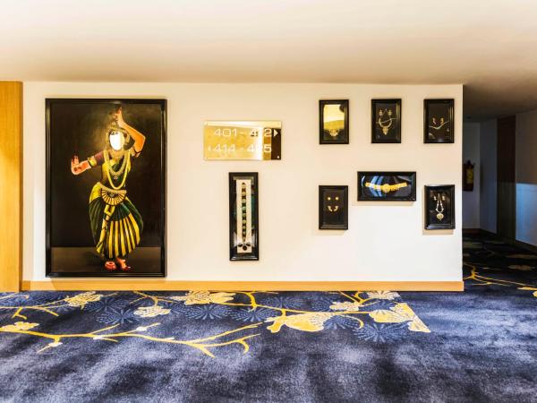 Grand Chennai by GRT Hotels : photo 4 de la chambre chambre double ou lits jumeaux affaires