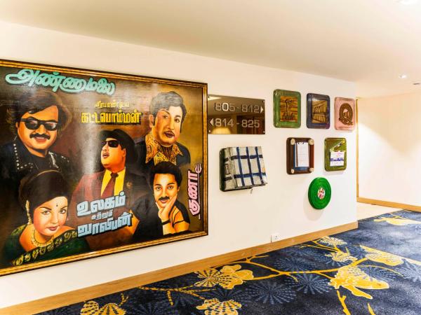 Grand Chennai by GRT Hotels : photo 4 de la chambre hébergement grand club avec transferts aéroport aller-retour