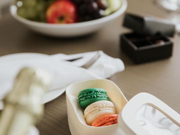 The LaLit London : photo 10 de la chambre suite lambeth