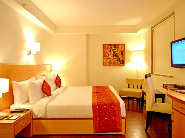 The Theme, Jaipur : photo 8 de la chambre chambre double deluxe