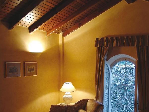 Siora Vittoria Boutique Hotel : photo 3 de la chambre suite avec vue sur la forteresse