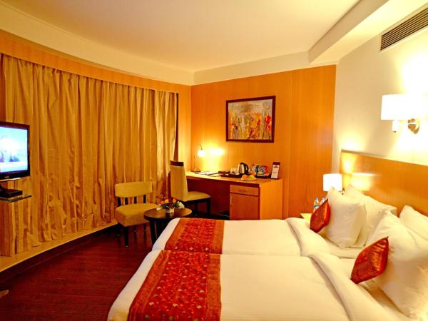The Theme, Jaipur : photo 4 de la chambre chambre double exécutive 