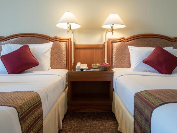 Montien Riverside Hotel Bangkok : photo 4 de la chambre offre spéciale - chambre double ou lits jumeaux supérieure