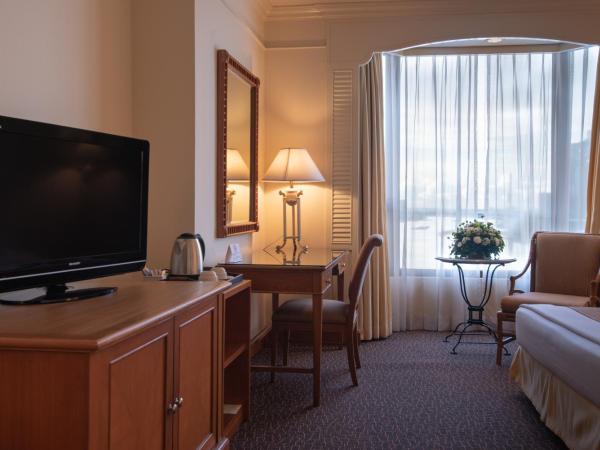 Montien Riverside Hotel Bangkok : photo 5 de la chambre offre spéciale - chambre double ou lits jumeaux supérieure