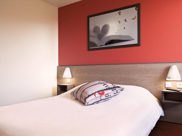 Ace Hotel Bourges : photo 6 de la chambre chambre double