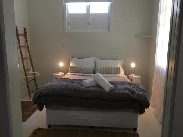 Byron Springs : photo 6 de la chambre chambre lit queen-size avec salle de bains privative