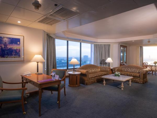 Montien Riverside Hotel Bangkok : photo 2 de la chambre suite exécutive