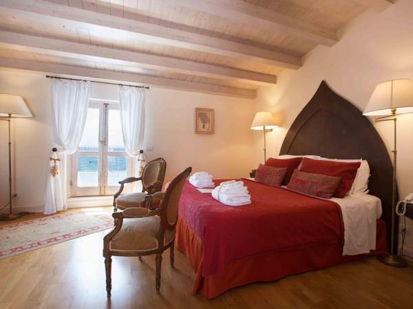 Musciara Siracusa Resort : photo 5 de la chambre suite - vue sur mer