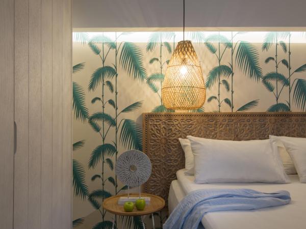 Harma Boutique Hotel : photo 5 de la chambre chambre double classique - sous-sol (annexe)