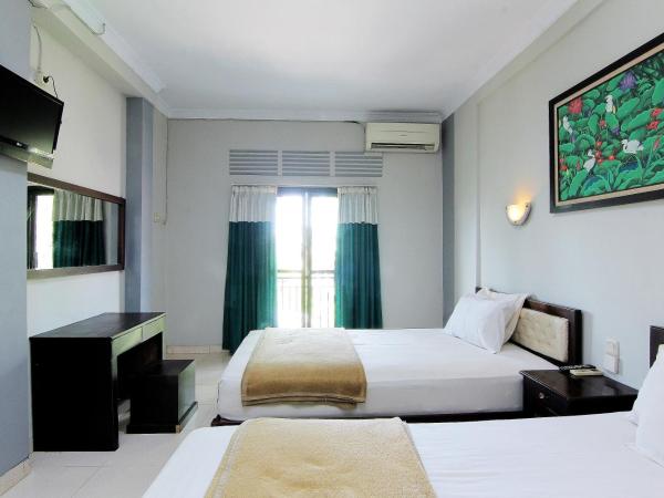 Hotel Bugis Asri : photo 5 de la chambre chambre familiale