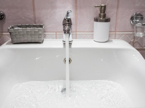 Le Camere di Porta San Felice - Self Check in : photo 5 de la chambre chambre double ou lits jumeaux avec salle de bains privative