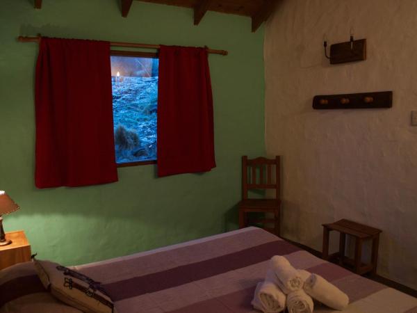 Bla Lodge : photo 10 de la chambre chambre double