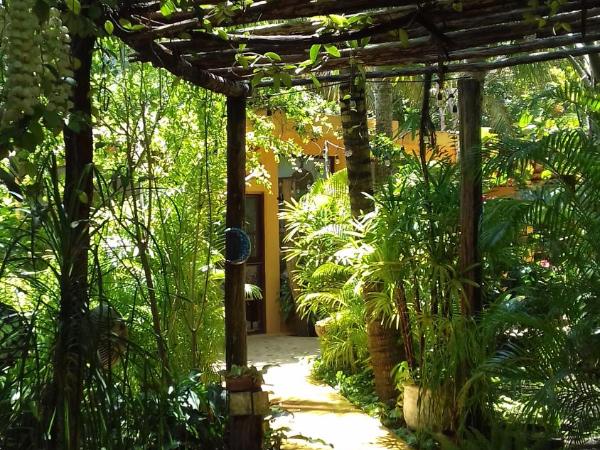 Casa Kin33 : photo 5 de la chambre bungalow standard avec ventilateur