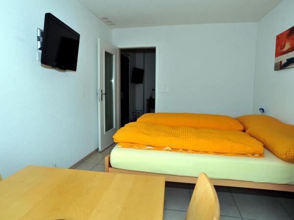 Niros Bed & Breakfast : photo 3 de la chambre chambre familiale (2 adultes et 2 enfants)