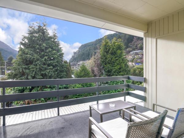 The Flaming Kiwi Backpackers : photo 1 de la chambre chambre lit queen-size