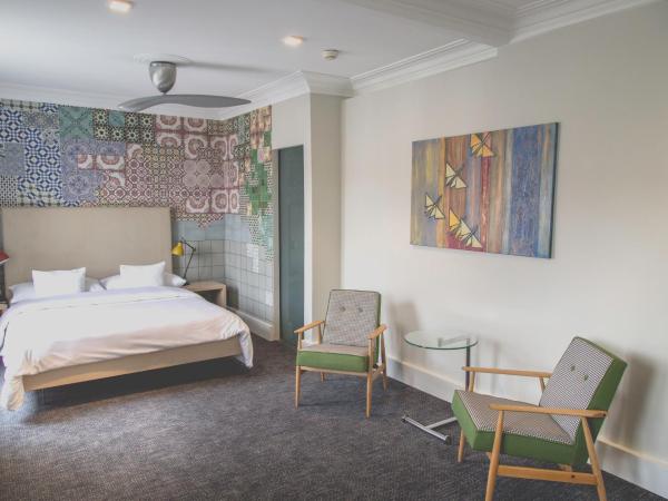 Hotel Mon Repos : photo 2 de la chambre chambre double deluxe