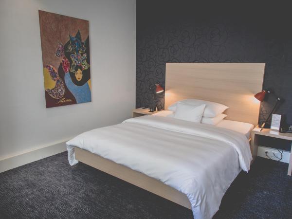 Hotel Mon Repos : photo 2 de la chambre chambre double standard