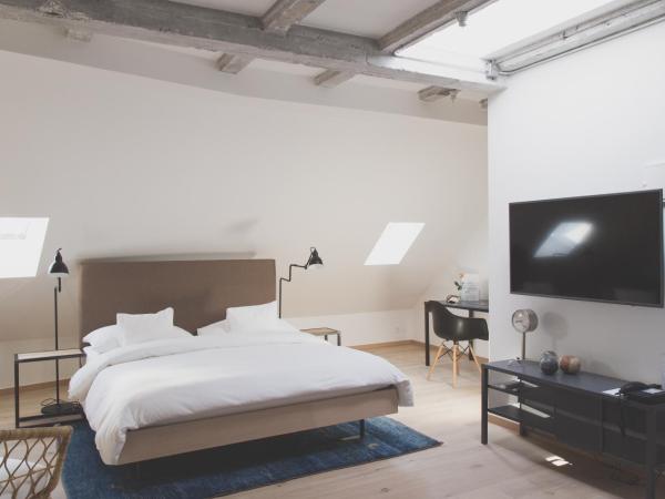 Hotel Mon Repos : photo 5 de la chambre studio