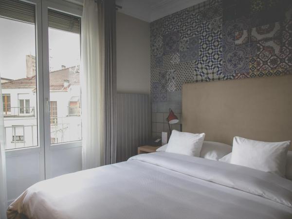 Hotel Mon Repos : photo 7 de la chambre chambre double deluxe