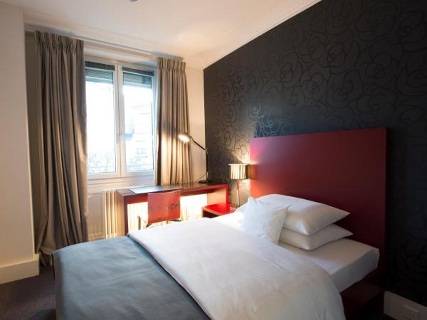 Hotel Mon Repos : photo 3 de la chambre chambre simple standard