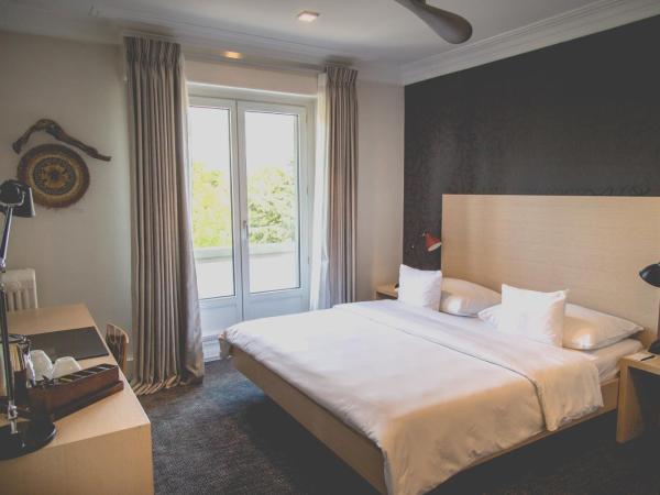 Hotel Mon Repos : photo 1 de la chambre chambre double supérieure