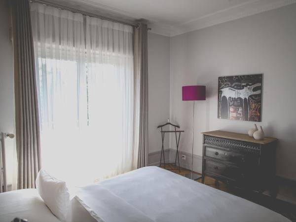 Hotel Mon Repos : photo 5 de la chambre appartement 1 chambre