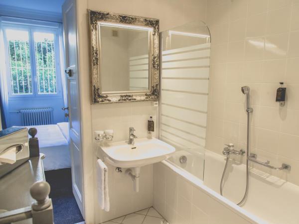 Hotel Mon Repos : photo 1 de la chambre appartement 2 chambres