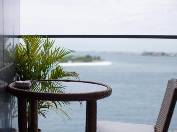 Maagiri Hotel : photo 4 de la chambre suite exécutive - vue sur océan (navette aéroport aller-retour gratuite et 10 % de réduction sur nourriture et boissons)