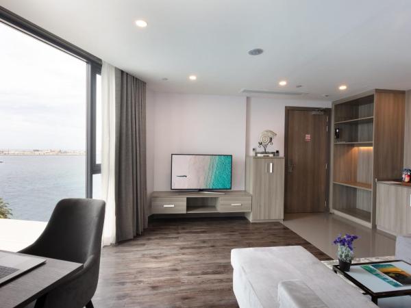 Maagiri Hotel : photo 6 de la chambre suite exécutive - vue sur océan (navette aéroport aller-retour gratuite et 10 % de réduction sur nourriture et boissons)