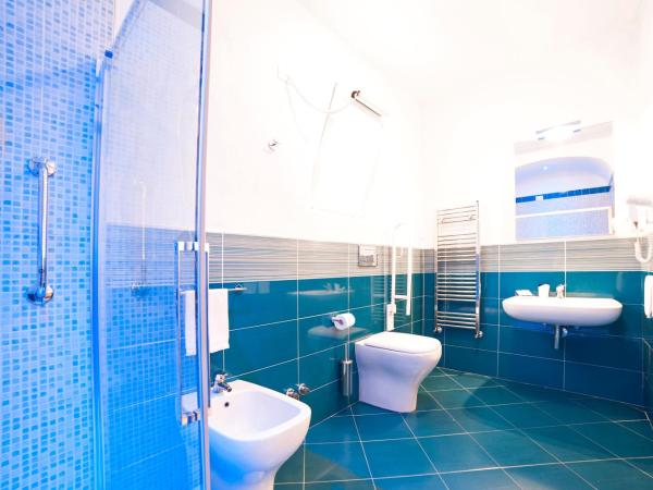 Park Hotel Terme Mediterraneo : photo 4 de la chambre chambre double - bâtiment principal